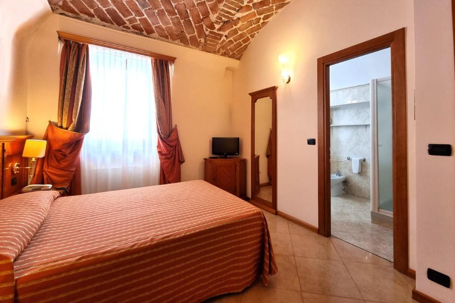 אקווי טרמה Hotel Acqui & Centro Benessere מראה חיצוני תמונה