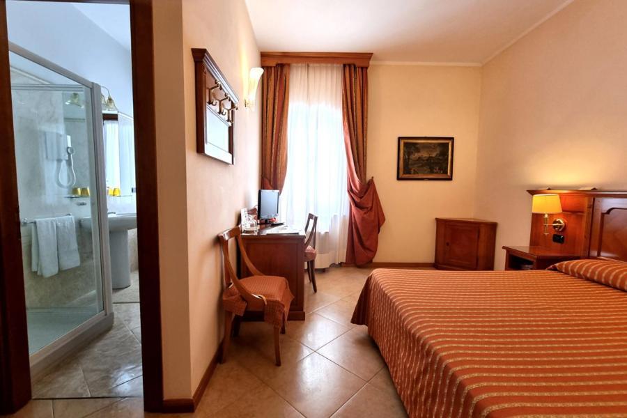 אקווי טרמה Hotel Acqui & Centro Benessere מראה חיצוני תמונה
