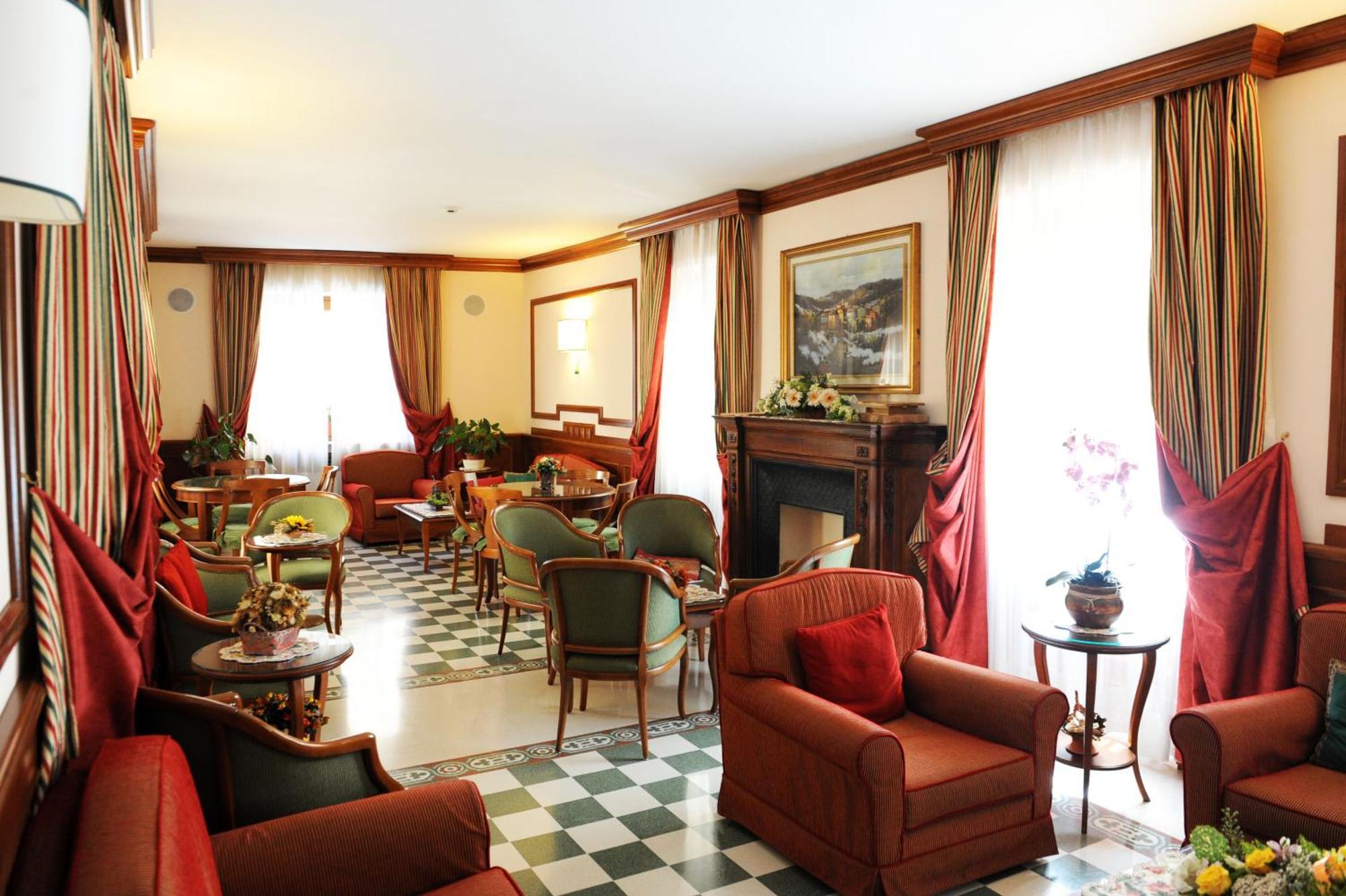 אקווי טרמה Hotel Acqui & Centro Benessere מראה חיצוני תמונה