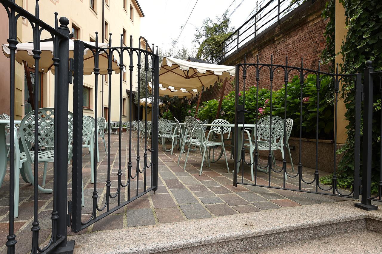 אקווי טרמה Hotel Acqui & Centro Benessere מראה חיצוני תמונה