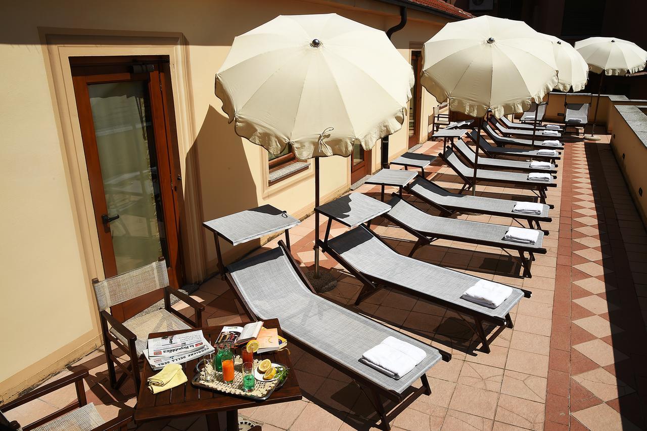 אקווי טרמה Hotel Acqui & Centro Benessere מראה חיצוני תמונה