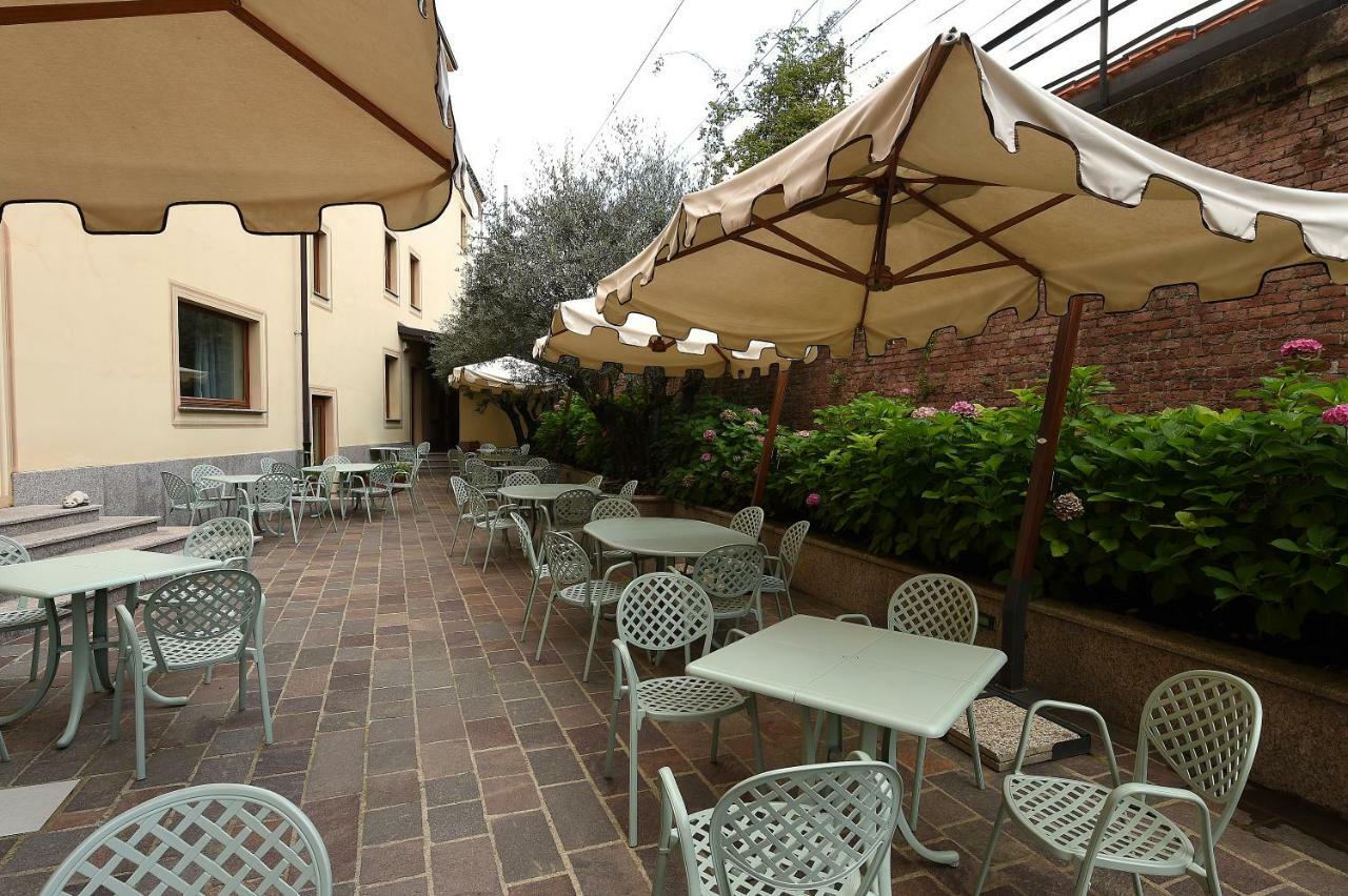 אקווי טרמה Hotel Acqui & Centro Benessere מראה חיצוני תמונה