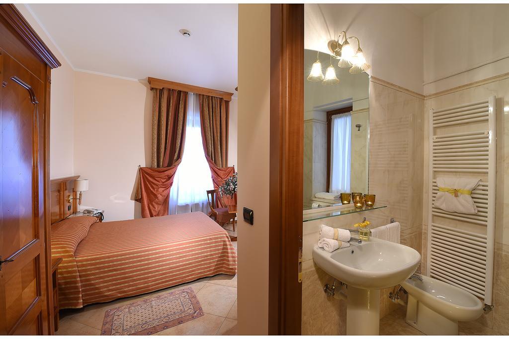 אקווי טרמה Hotel Acqui & Centro Benessere חדר תמונה