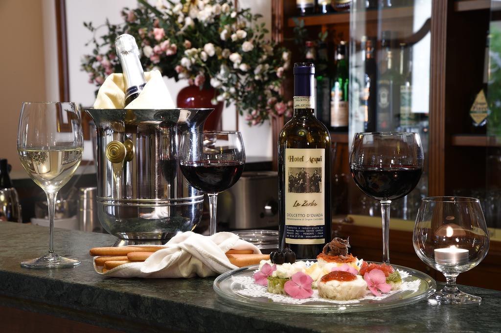 אקווי טרמה Hotel Acqui & Centro Benessere מראה חיצוני תמונה