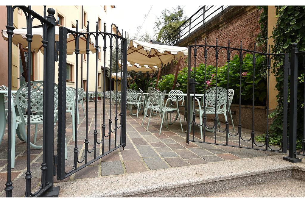 אקווי טרמה Hotel Acqui & Centro Benessere מראה חיצוני תמונה
