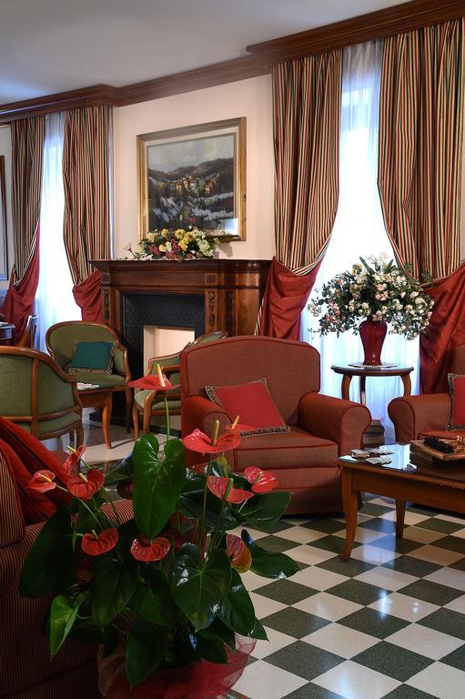 אקווי טרמה Hotel Acqui & Centro Benessere מראה חיצוני תמונה